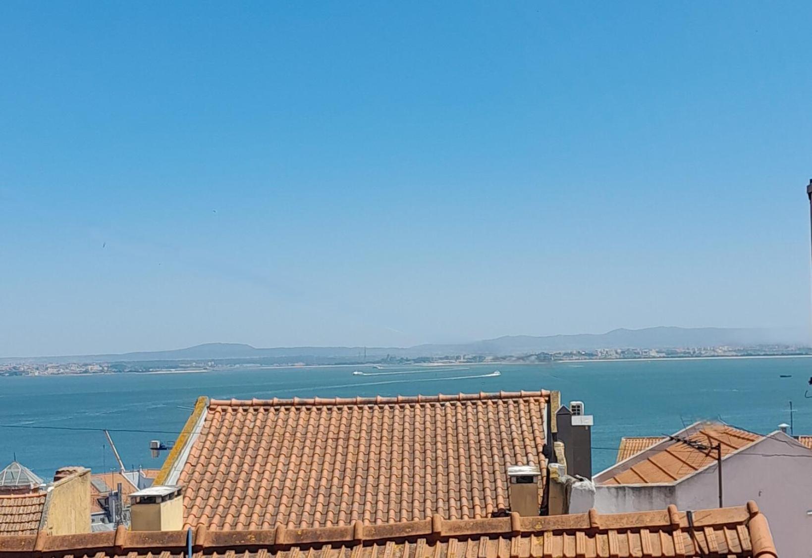 Apartment Sun River View Balcony Lissabon